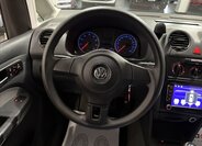 Volkswagen Caddy MPV 1,4 l 55 kw