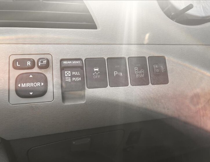 Toyota Sienna MPV 3,5 l 198 kw