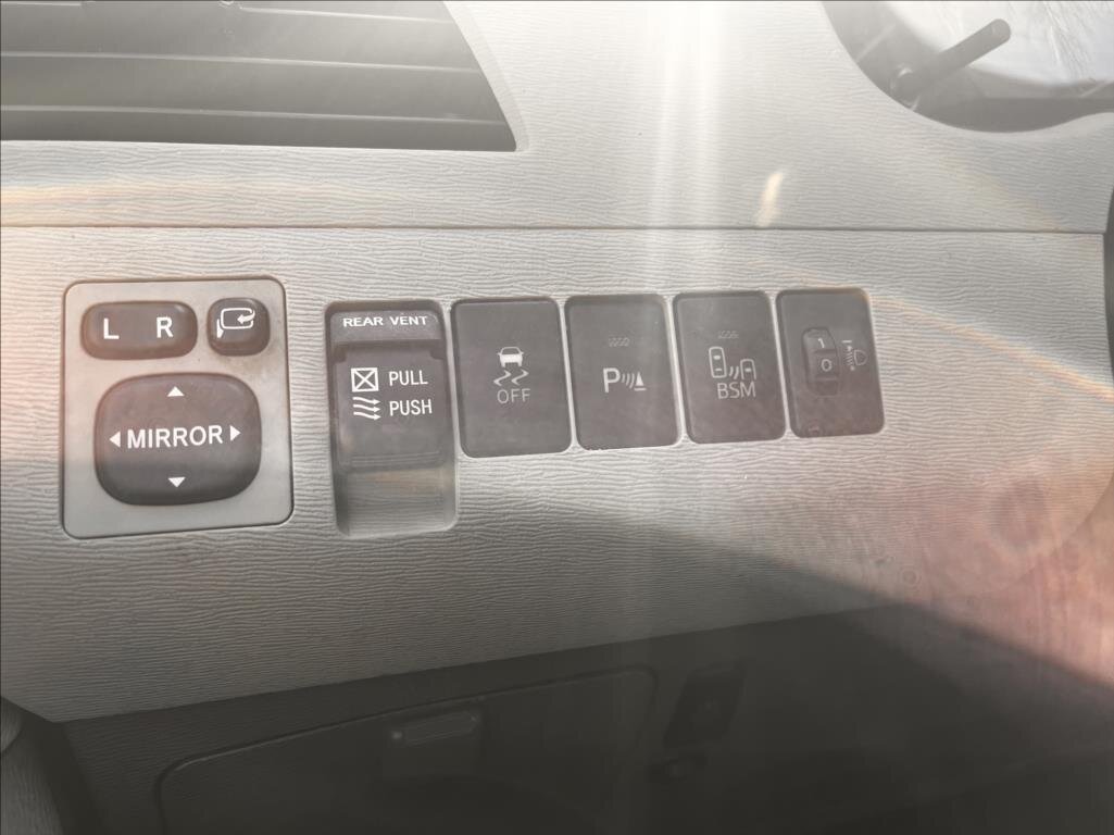 Toyota Sienna MPV 3,5 l 198 kw