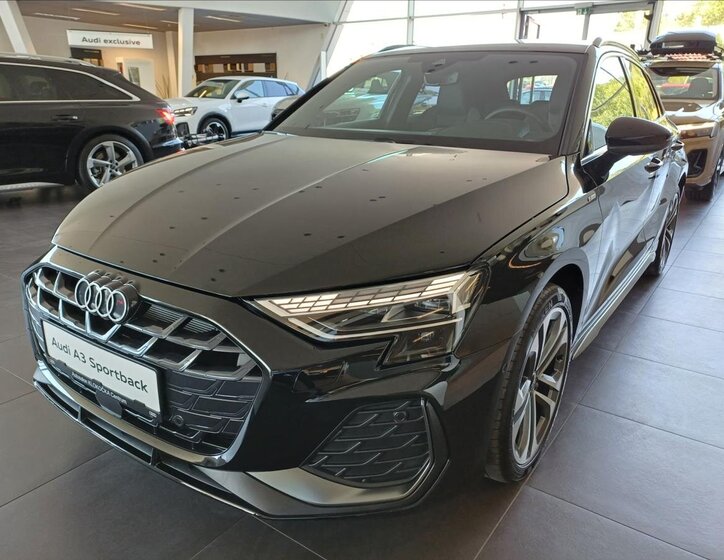 Audi A3 Hatchback 1,5 l 110 kw