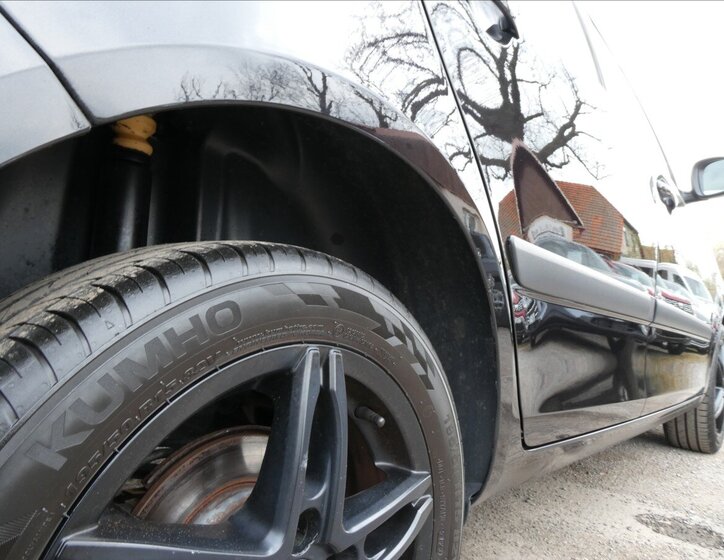 Škoda Fabia Hatchback 1,2 l 63 kw