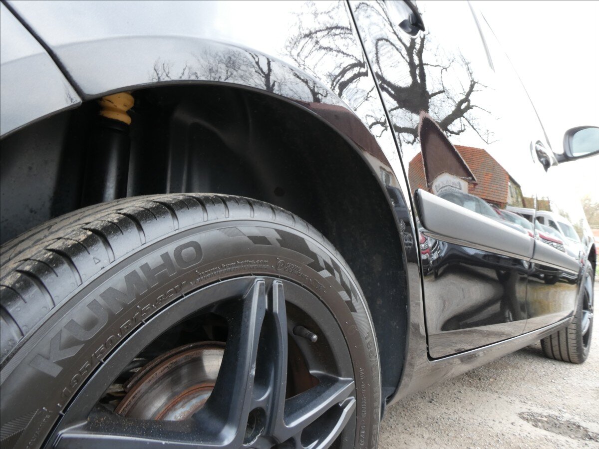 Škoda Fabia Hatchback 1,2 l 63 kw