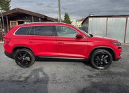 Škoda Kodiaq SUV / Terénní 2,0 l 132 kw