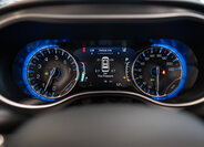 Chrysler Pacifica MPV 3,6 l 221 kw