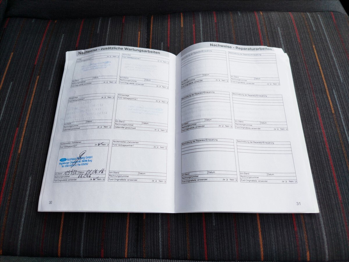 Ford C-MAX MPV 1,6 l 74 kw