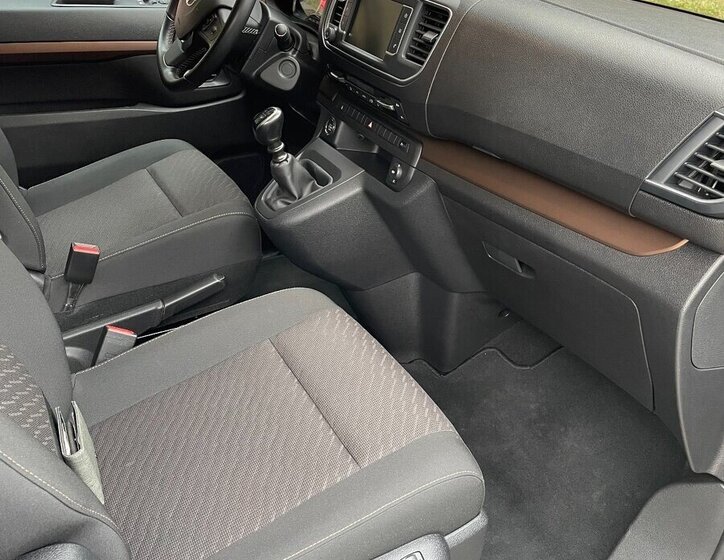 Toyota ProAce VAN / Minibus 2,0 l 106 kw