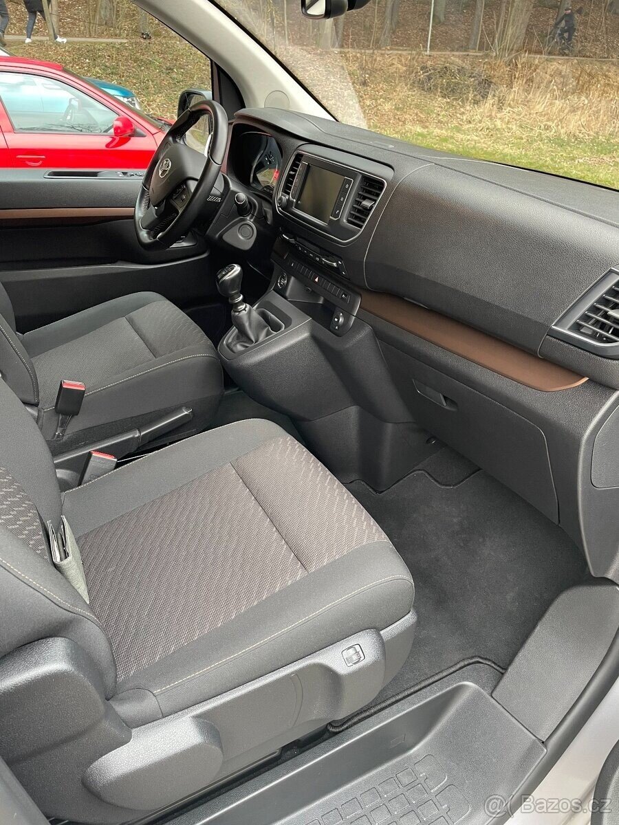 Toyota ProAce VAN / Minibus 2,0 l 106 kw