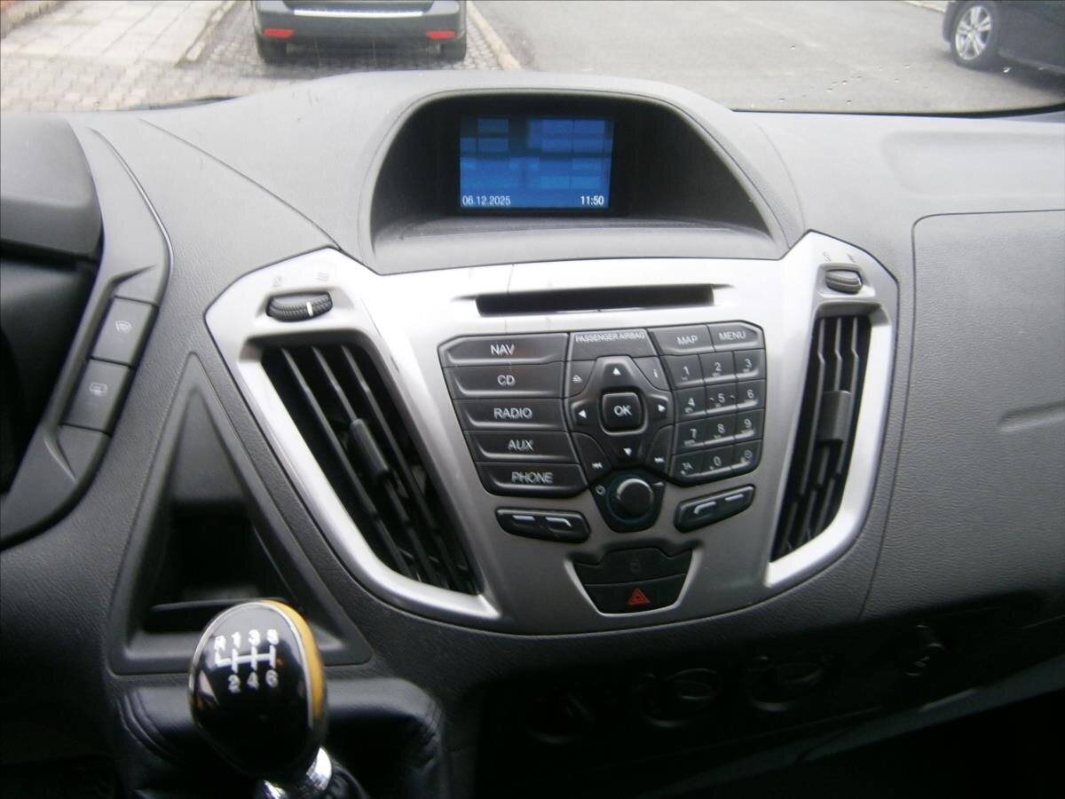 Ford Transit Custom Kombi 2,2 l 92 kw