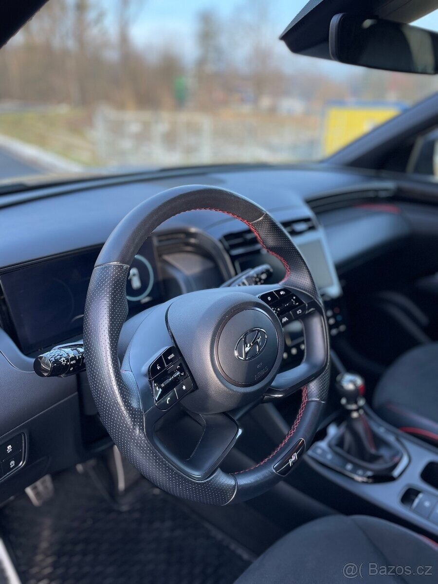 Hyundai Tucson SUV 0,0 110 kw