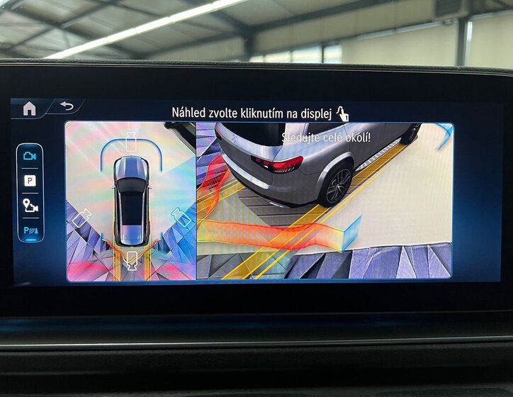 Mercedes-Benz GLS SUV / Terénní 3,0 l 280 kw