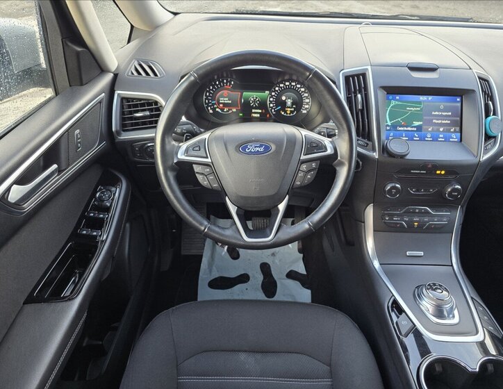 Ford Galaxy MPV 2,0 l 110 kw