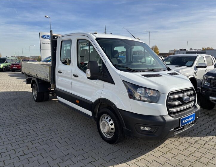 Ford Transit 7