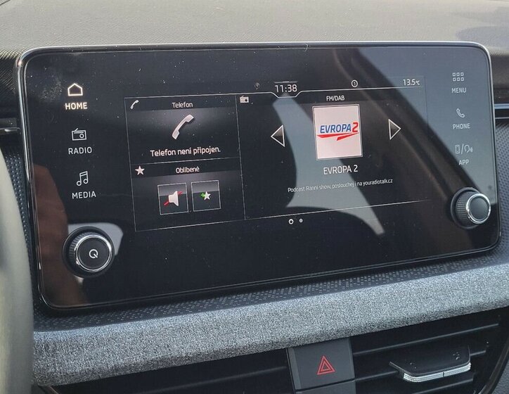 Škoda Kamiq SUV / Terénní 999,0 85 kw