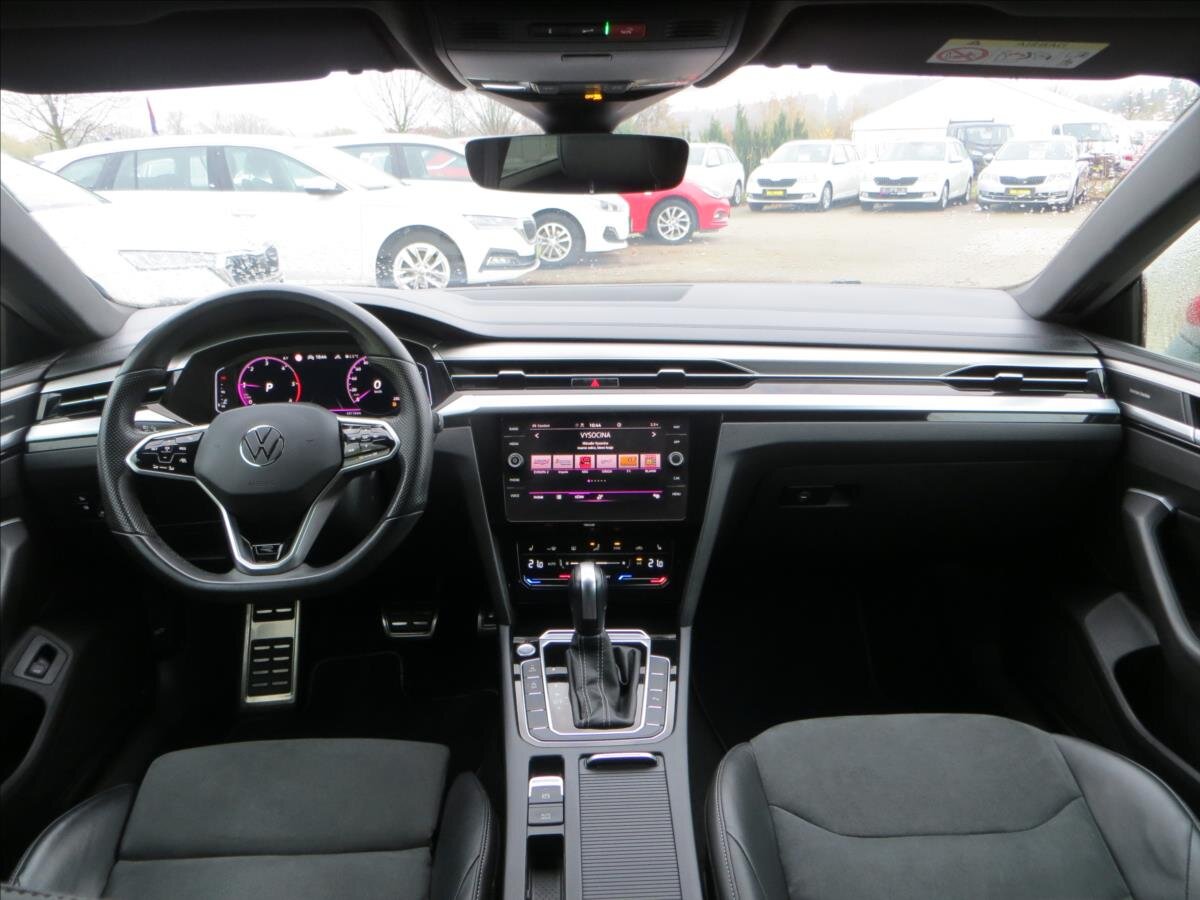 Volkswagen Arteon Kombi 2,0 l 110 kw