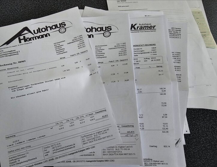 Škoda Fabia Hatchback 1,2 l 66 kw