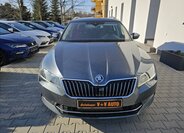 Škoda Superb Kombi 2,0 l 140 kw