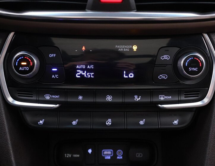 Hyundai Santa Fe SUV 2,2 l 147 kw