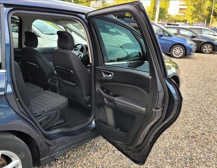 Ford Galaxy MPV 2,0 l 110 kw