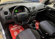 Ford Fusion Hatchback 1,4 l 59 kw