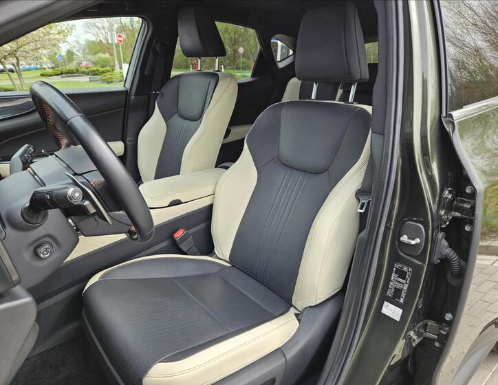 Lexus NX 450h plus 13