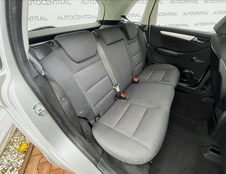 Mercedes-Benz Třídy B 20