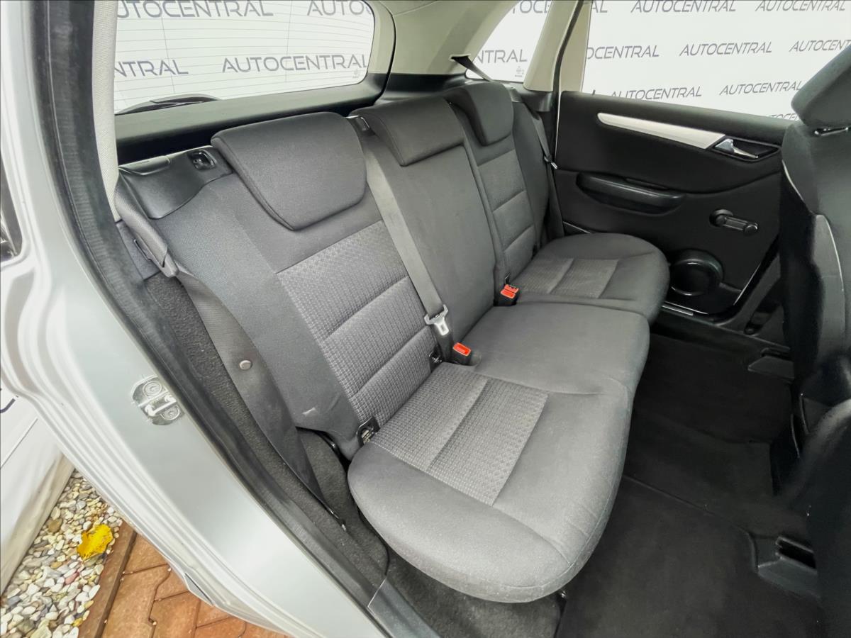 Mercedes-Benz Třídy B