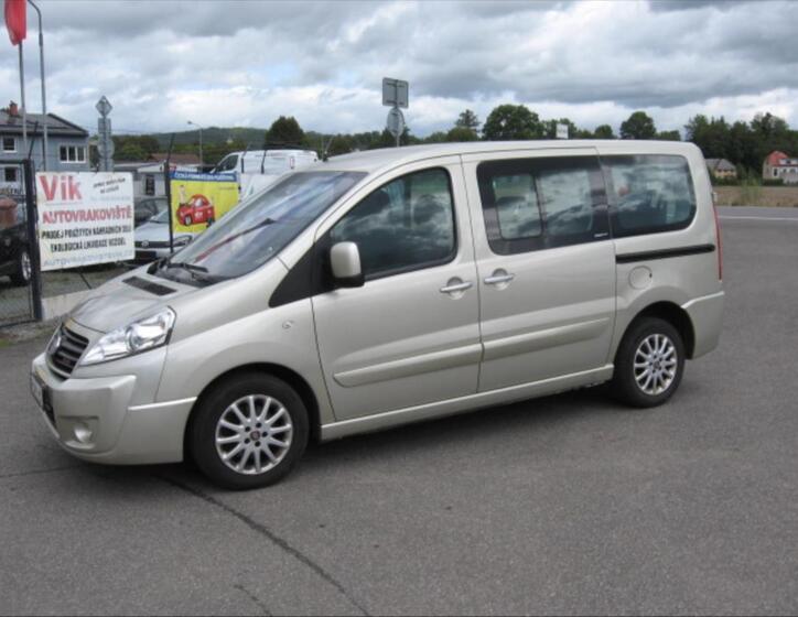 Fiat Scudo 2