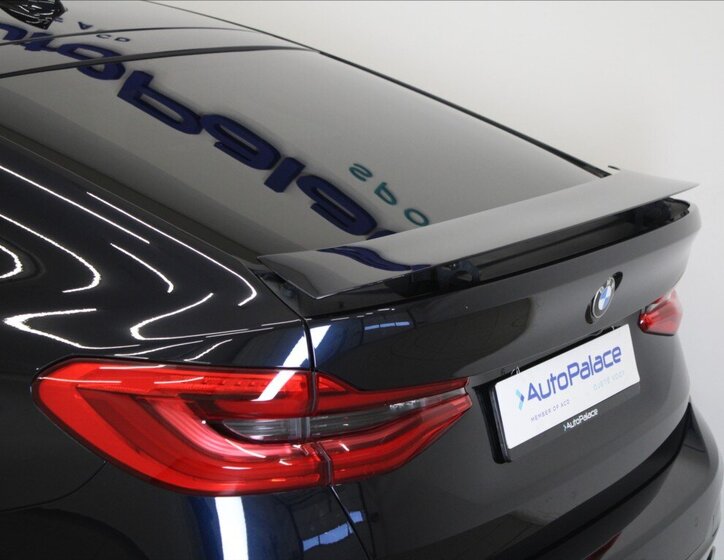 BMW Řada 6 Liftback 3,0 l 235 kw