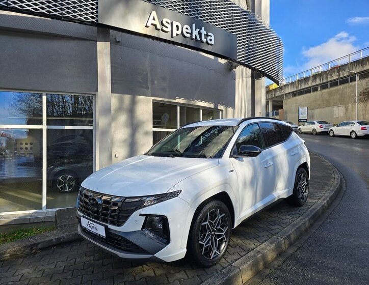 Hyundai Tucson SUV / Terénní 1,6 l 132 kw