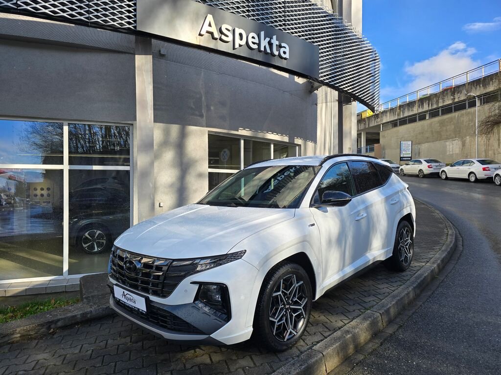 Hyundai Tucson SUV / Terénní 1,6 l 132 kw