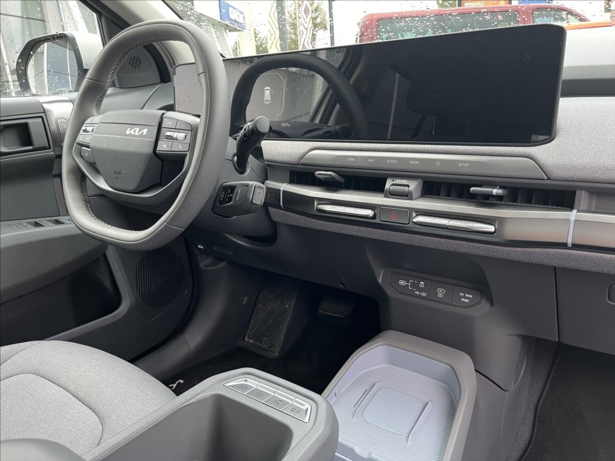 KIA EV3 SUV / Terénní 0,0 150 kw