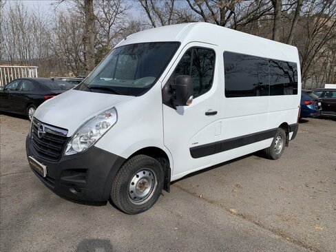 Opel Movano Ostatní 2,3 l 92 kw