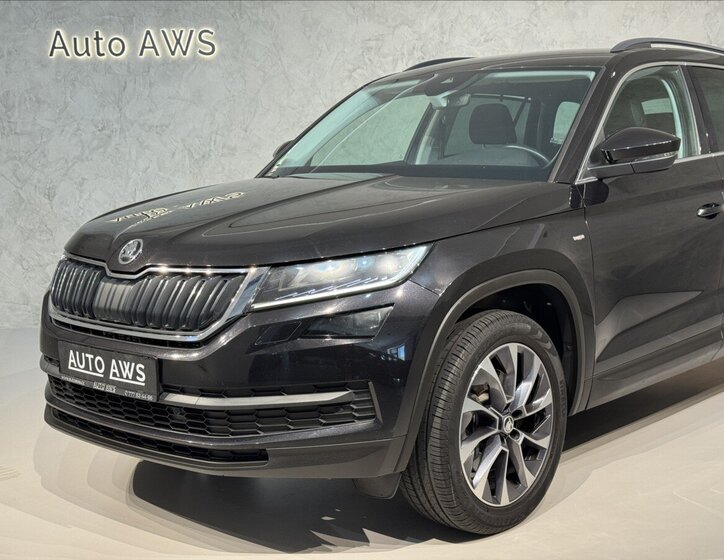 Škoda Kodiaq SUV / Terénní 2,0 l 147 kw