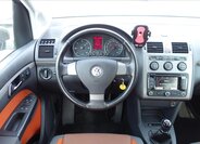 Volkswagen Touran MPV 2,0 l 103 kw