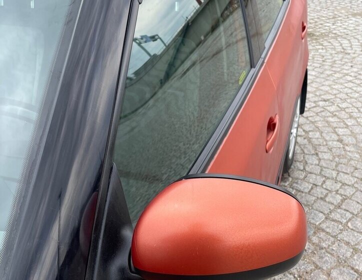 Škoda Fabia Liftback 0,0 44 kw