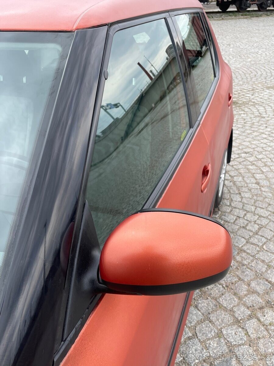 Škoda Fabia Liftback 0,0 44 kw