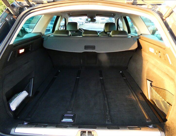 Citroën C5 Kombi 1,6 l 115 kw