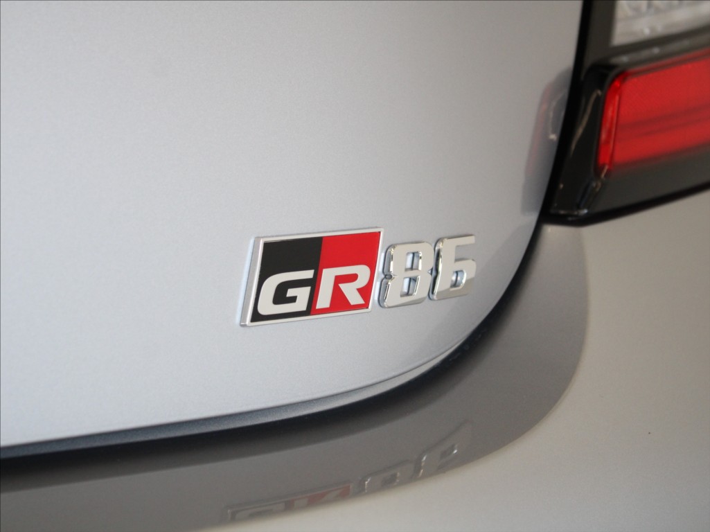 Toyota GR86
