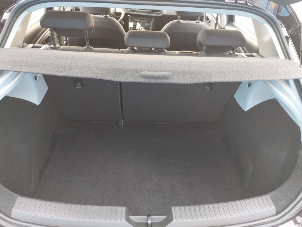 Seat Leon Hatchback 1,2 l 63 kw