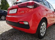 Hyundai i20 Hatchback 1,2 l 55 kw