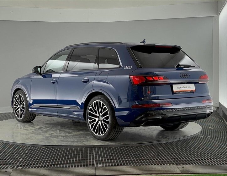 Audi Q7 SUV / Terénní 3,0 l 250 kw