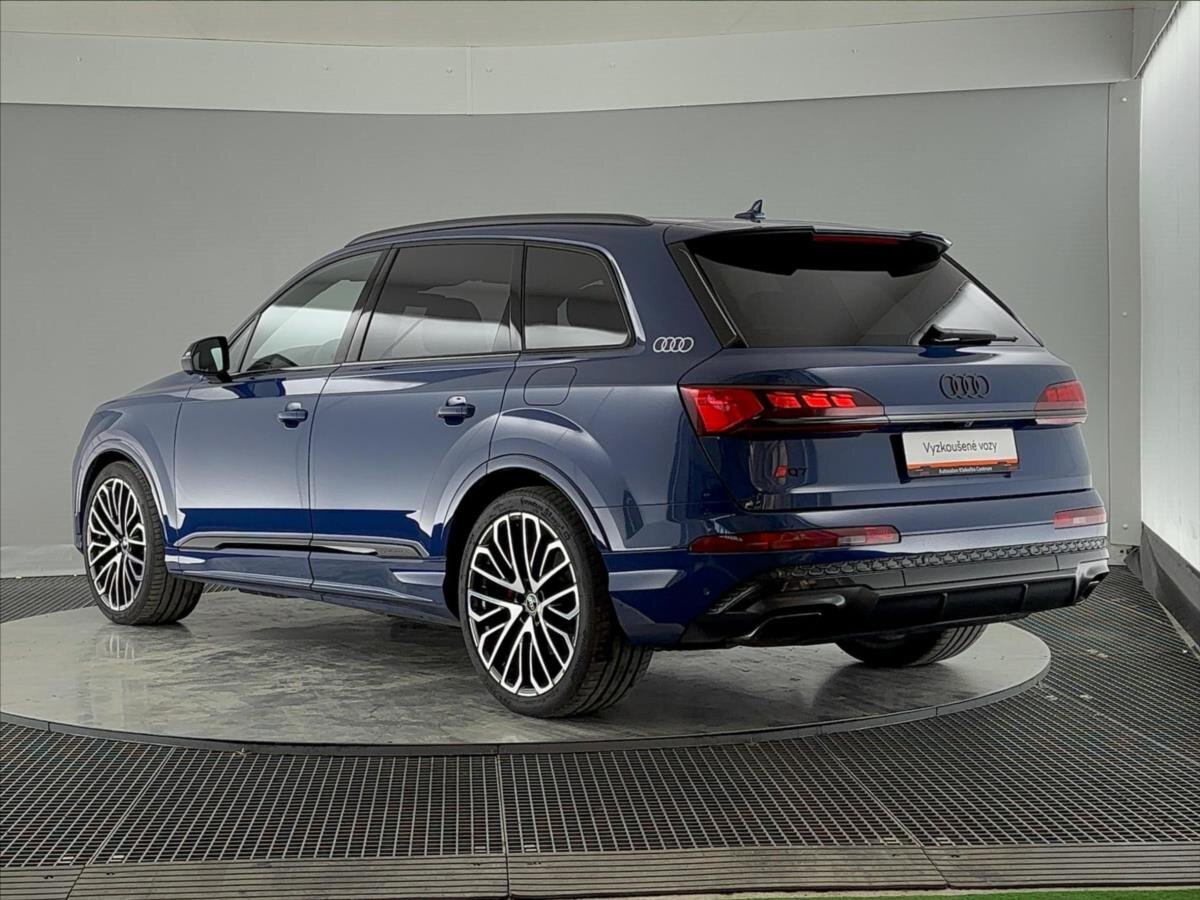 Audi Q7 SUV / Terénní 3,0 l 250 kw