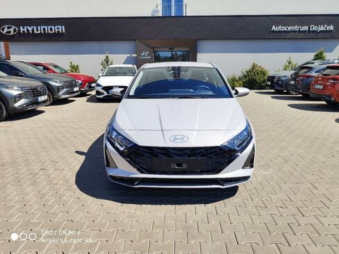 Hyundai i20 Hatchback 998,0 74 kw