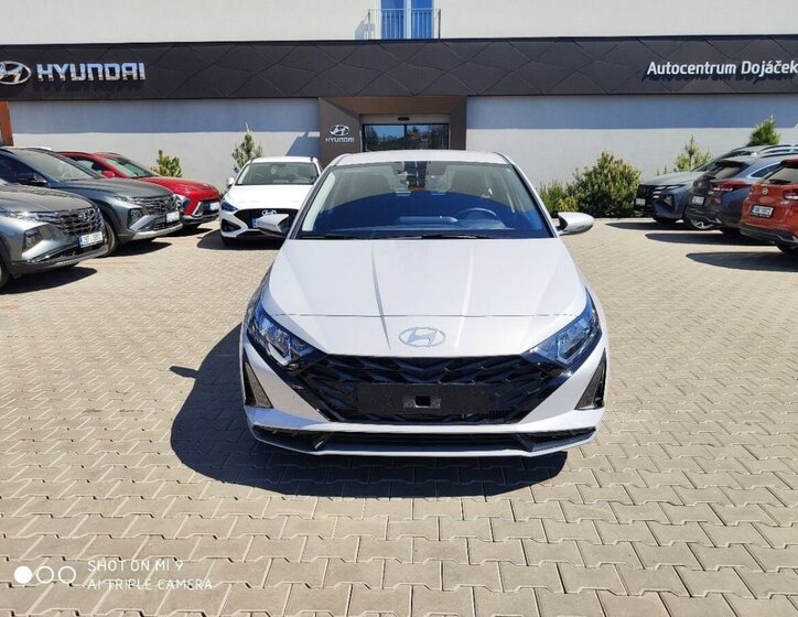 Hyundai i20 Hatchback 998,0 74 kw
