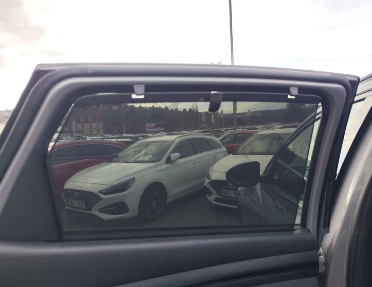 Hyundai Tucson SUV / Terénní 1,6 l 169 kw