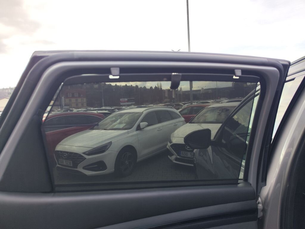 Hyundai Tucson SUV / Terénní 1,6 l 169 kw