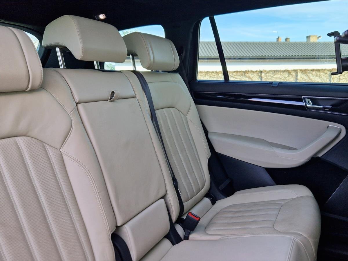 Škoda Kodiaq SUV / Terénní 2,0 l 147 kw