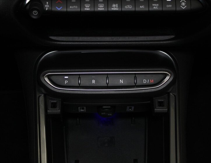 Fiat 600 SUV / Terénní 1,2 l 107 kw