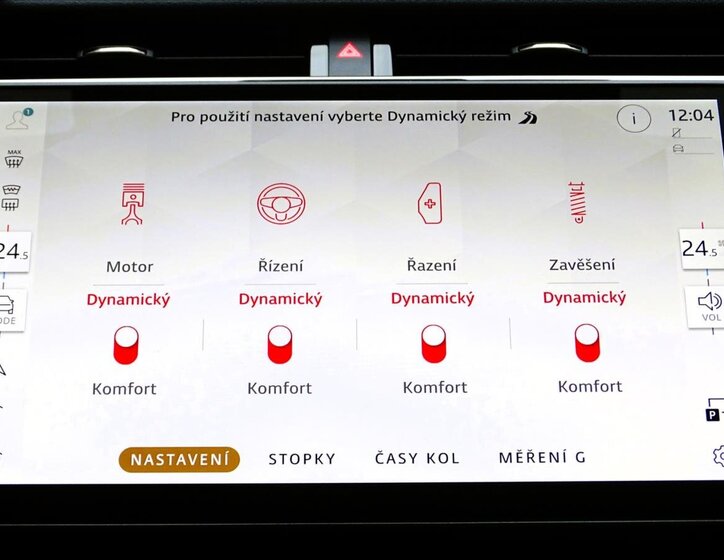 Land Rover Range Rover Velar SUV 3,0 l 221 kw