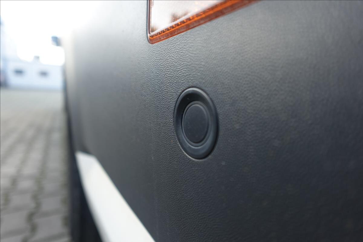 Volkswagen Crafter Ostatní 2,0 l 103 kw